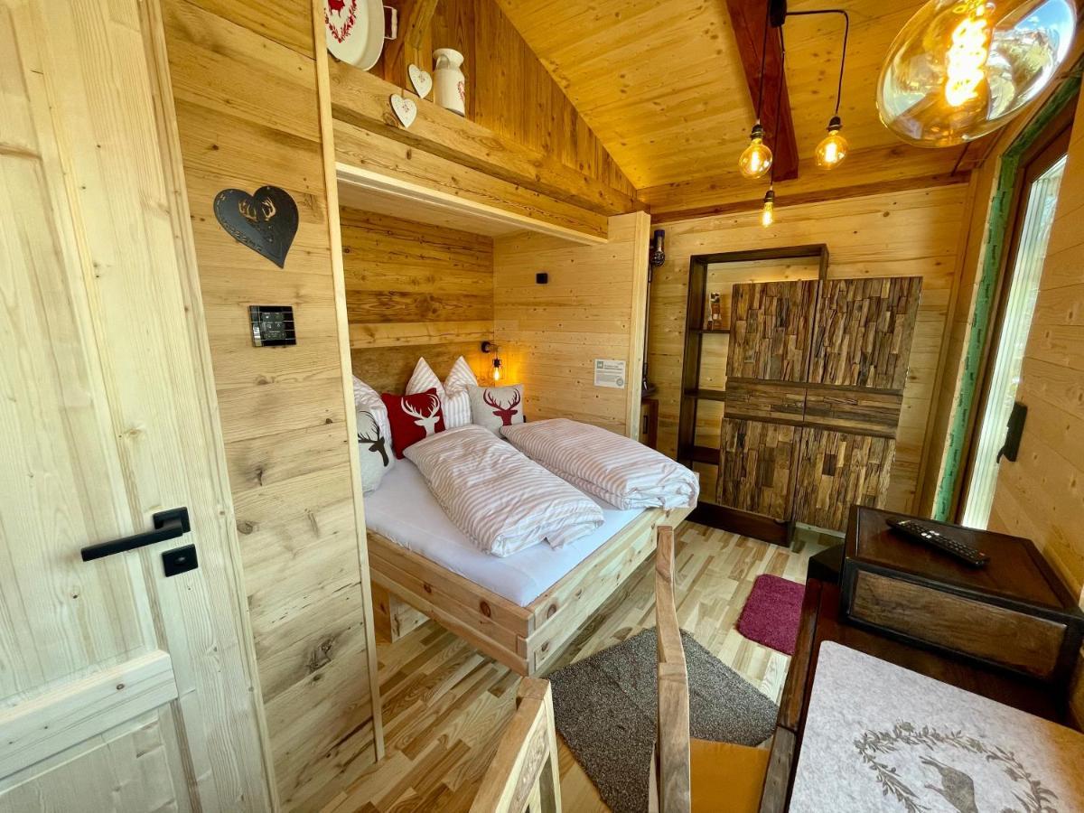 Tiny House Singer - Contactless Check-In - Sauna Ehenbichl Екстериор снимка