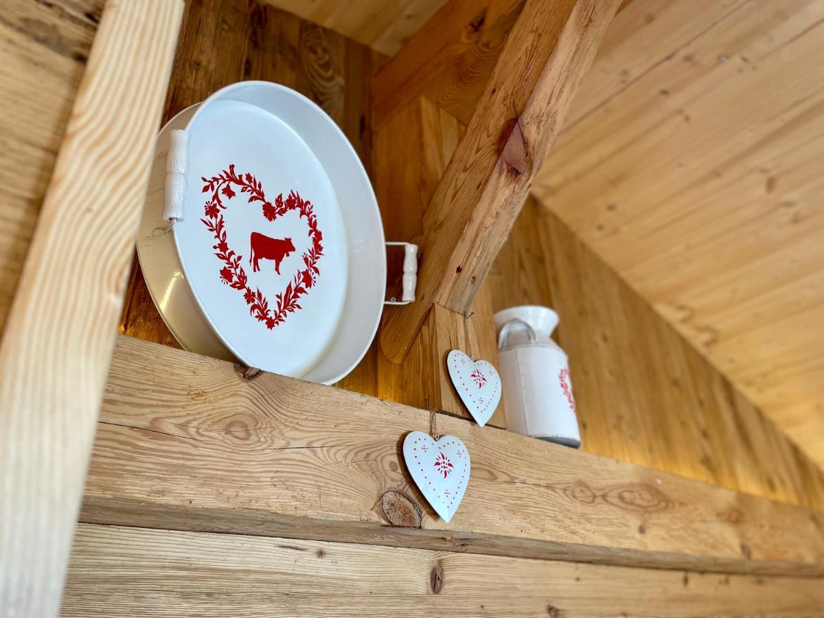 Tiny House Singer - Contactless Check-In - Sauna Ehenbichl Екстериор снимка