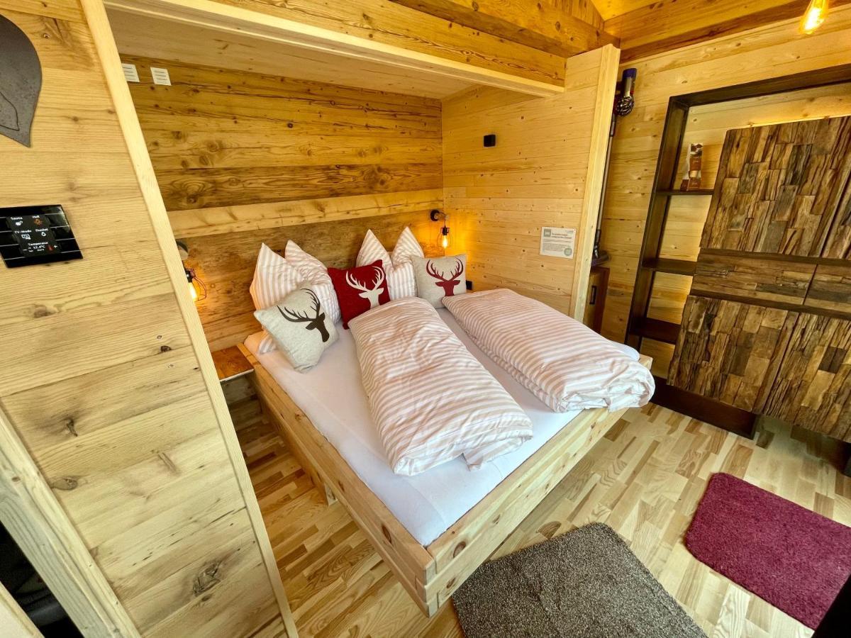 Tiny House Singer - Contactless Check-In - Sauna Ehenbichl Екстериор снимка