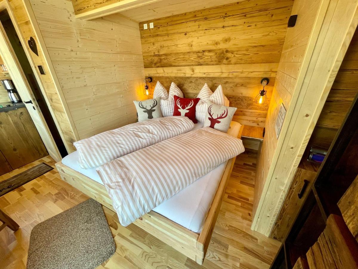 Tiny House Singer - Contactless Check-In - Sauna Ehenbichl Екстериор снимка