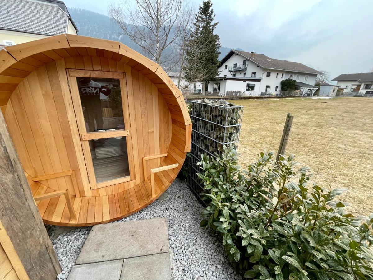 Tiny House Singer - Contactless Check-In - Sauna Ehenbichl Екстериор снимка