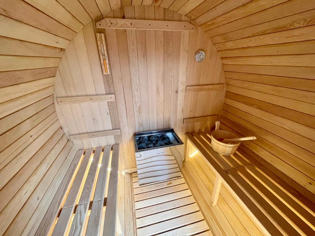 Tiny House Singer - Contactless Check-In - Sauna Ehenbichl Екстериор снимка