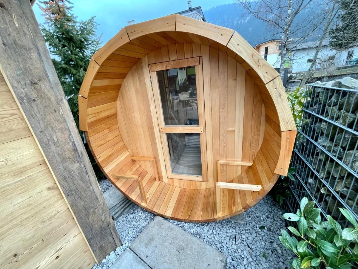 Tiny House Singer - Contactless Check-In - Sauna Ehenbichl Екстериор снимка