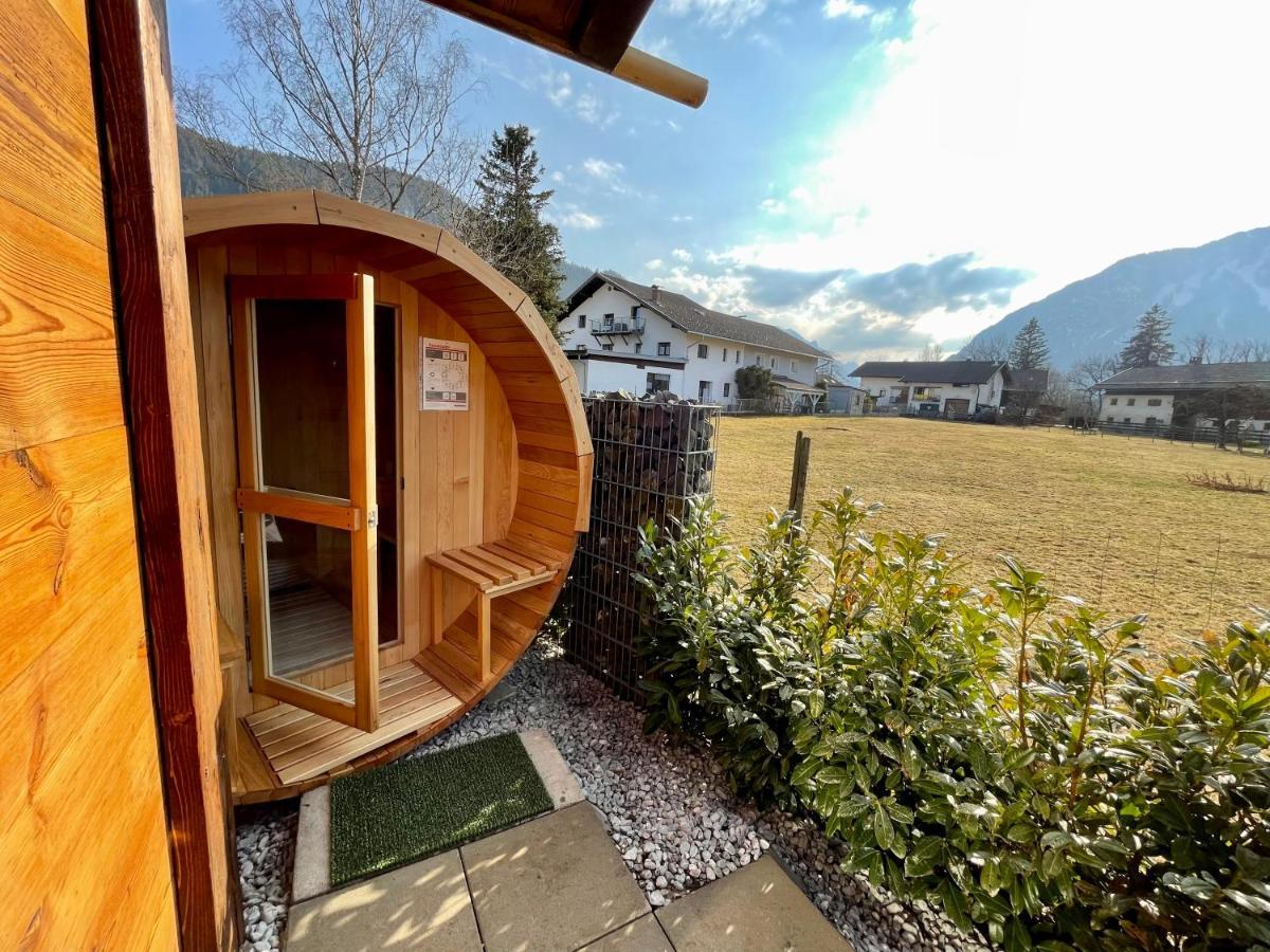 Tiny House Singer - Contactless Check-In - Sauna Ehenbichl Екстериор снимка