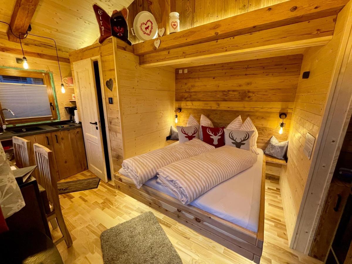 Tiny House Singer - Contactless Check-In - Sauna Ehenbichl Екстериор снимка
