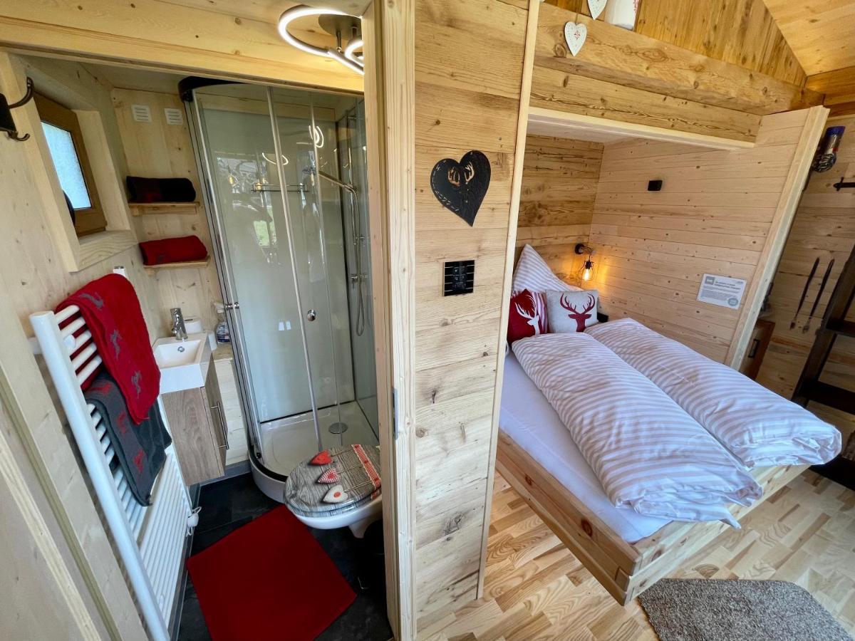 Tiny House Singer - Contactless Check-In - Sauna Ehenbichl Екстериор снимка