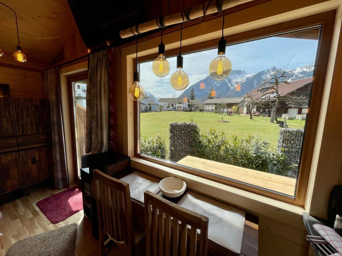 Tiny House Singer - Contactless Check-In - Sauna Ehenbichl Екстериор снимка
