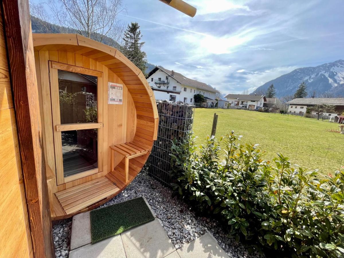 Tiny House Singer - Contactless Check-In - Sauna Ehenbichl Екстериор снимка