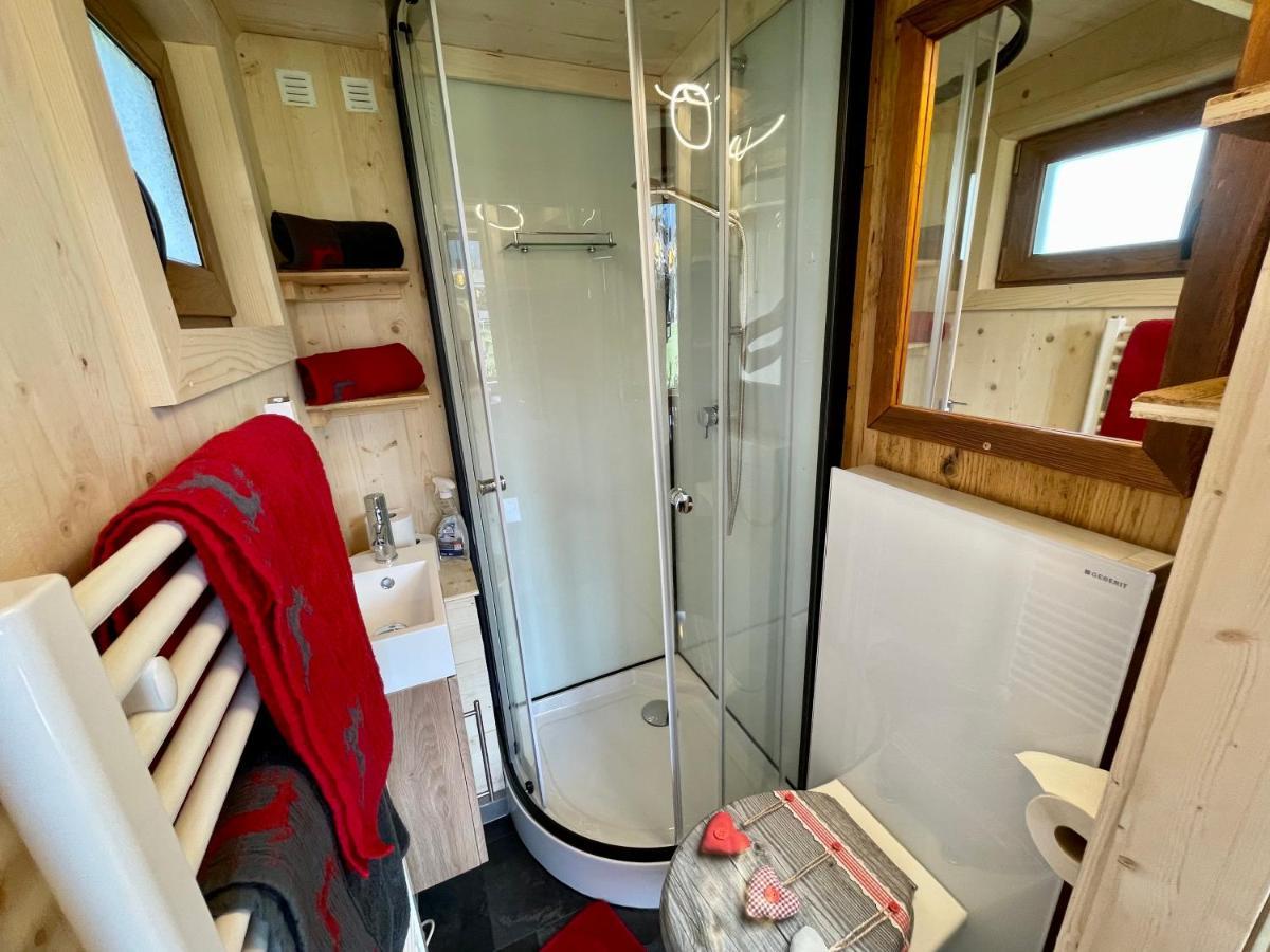 Tiny House Singer - Contactless Check-In - Sauna Ehenbichl Екстериор снимка