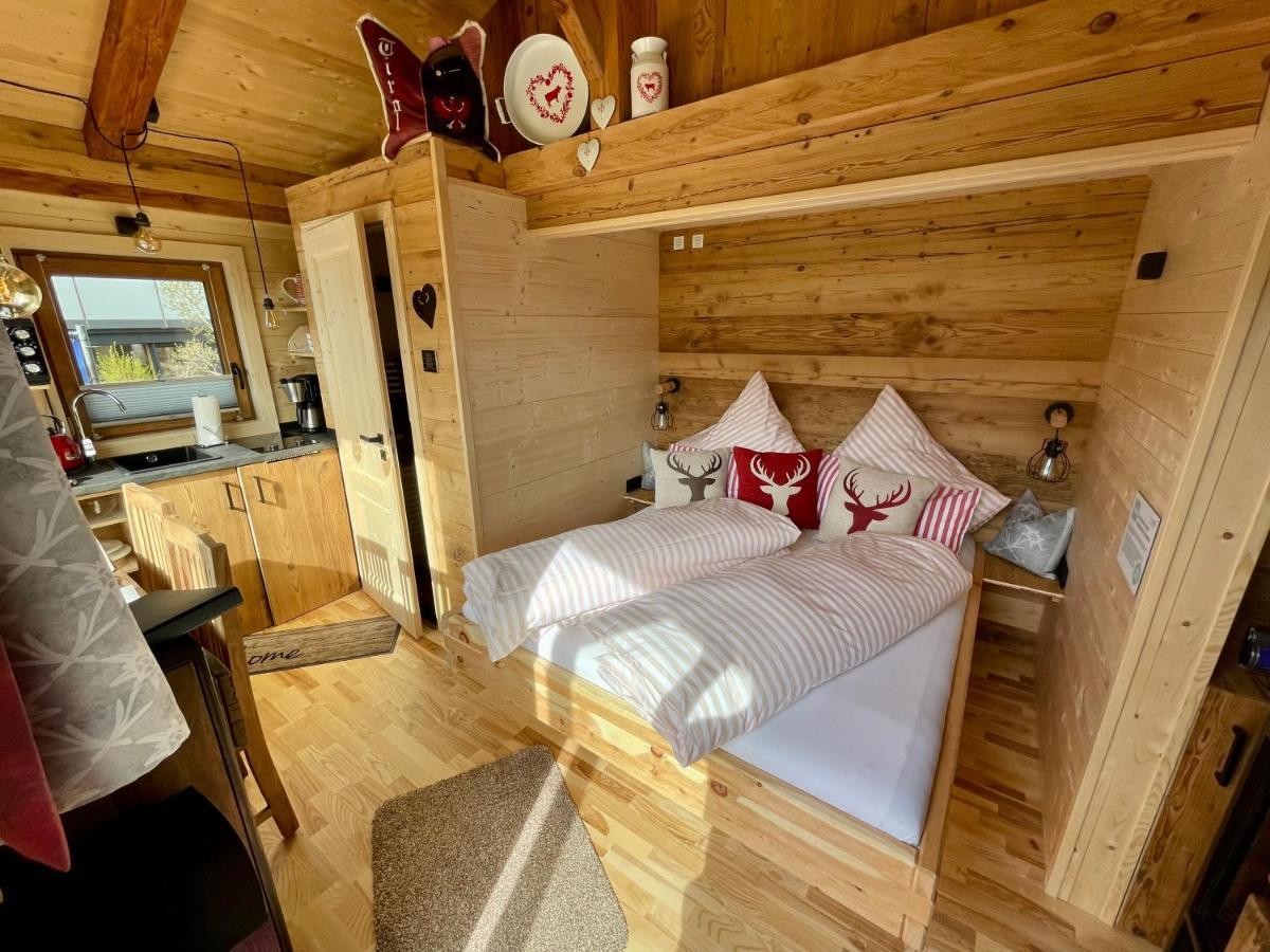 Tiny House Singer - Contactless Check-In - Sauna Ehenbichl Екстериор снимка