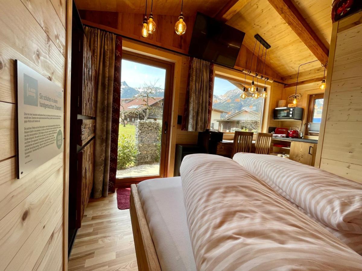 Tiny House Singer - Contactless Check-In - Sauna Ehenbichl Екстериор снимка