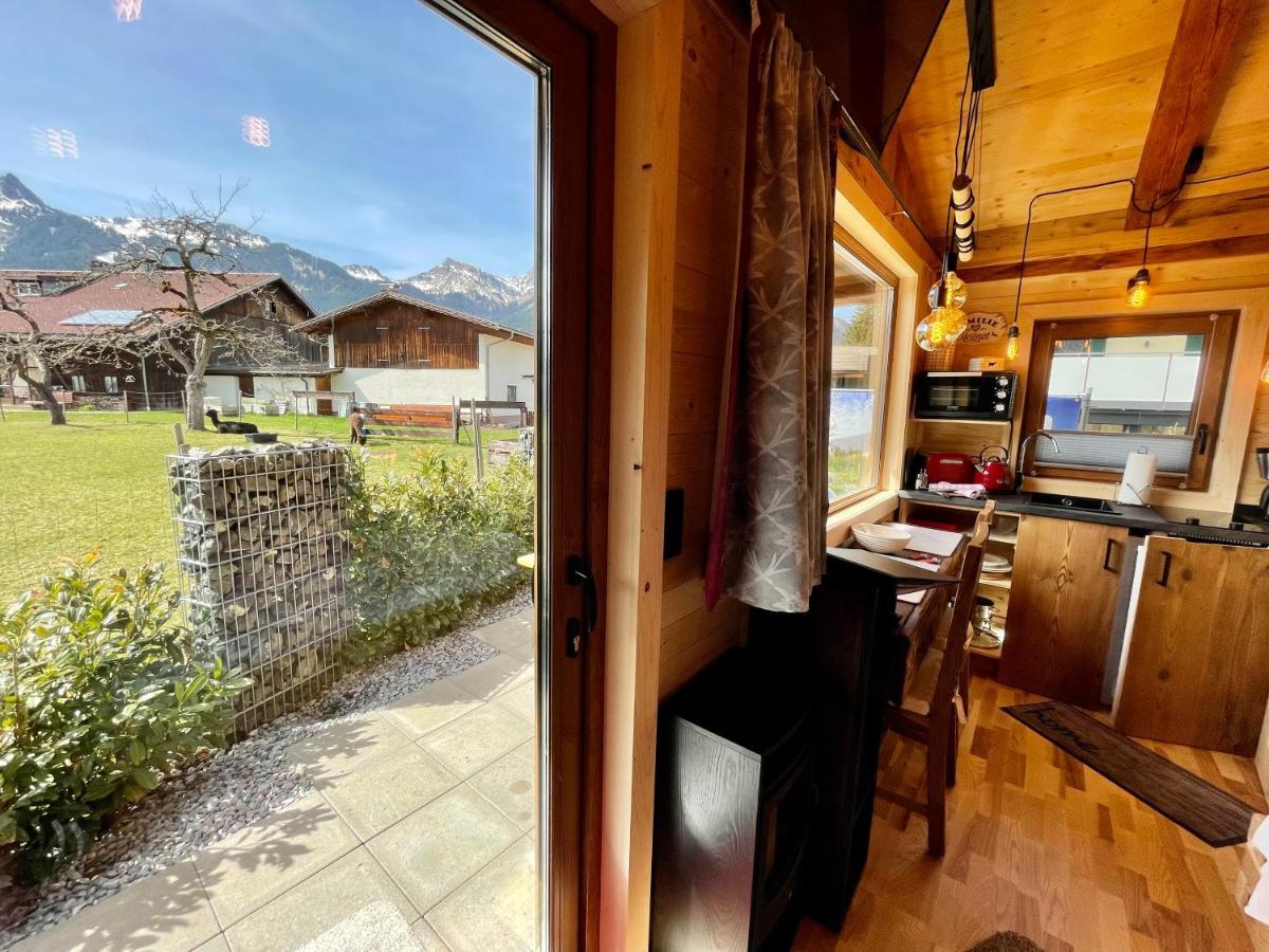 Tiny House Singer - Contactless Check-In - Sauna Ehenbichl Екстериор снимка