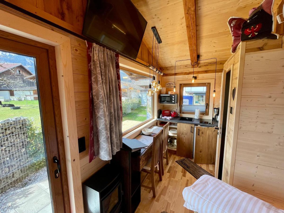 Tiny House Singer - Contactless Check-In - Sauna Ehenbichl Екстериор снимка