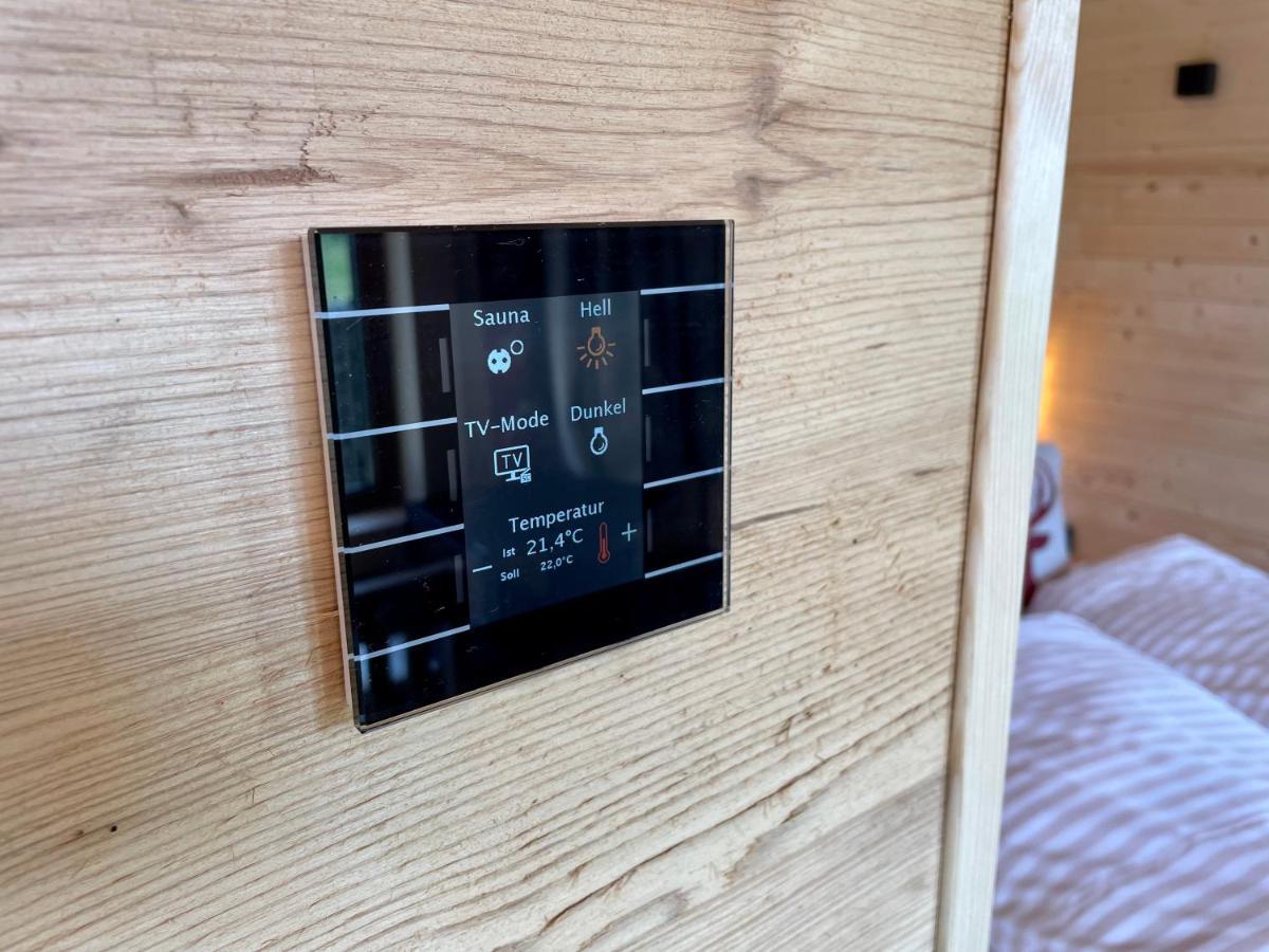 Tiny House Singer - Contactless Check-In - Sauna Ehenbichl Екстериор снимка