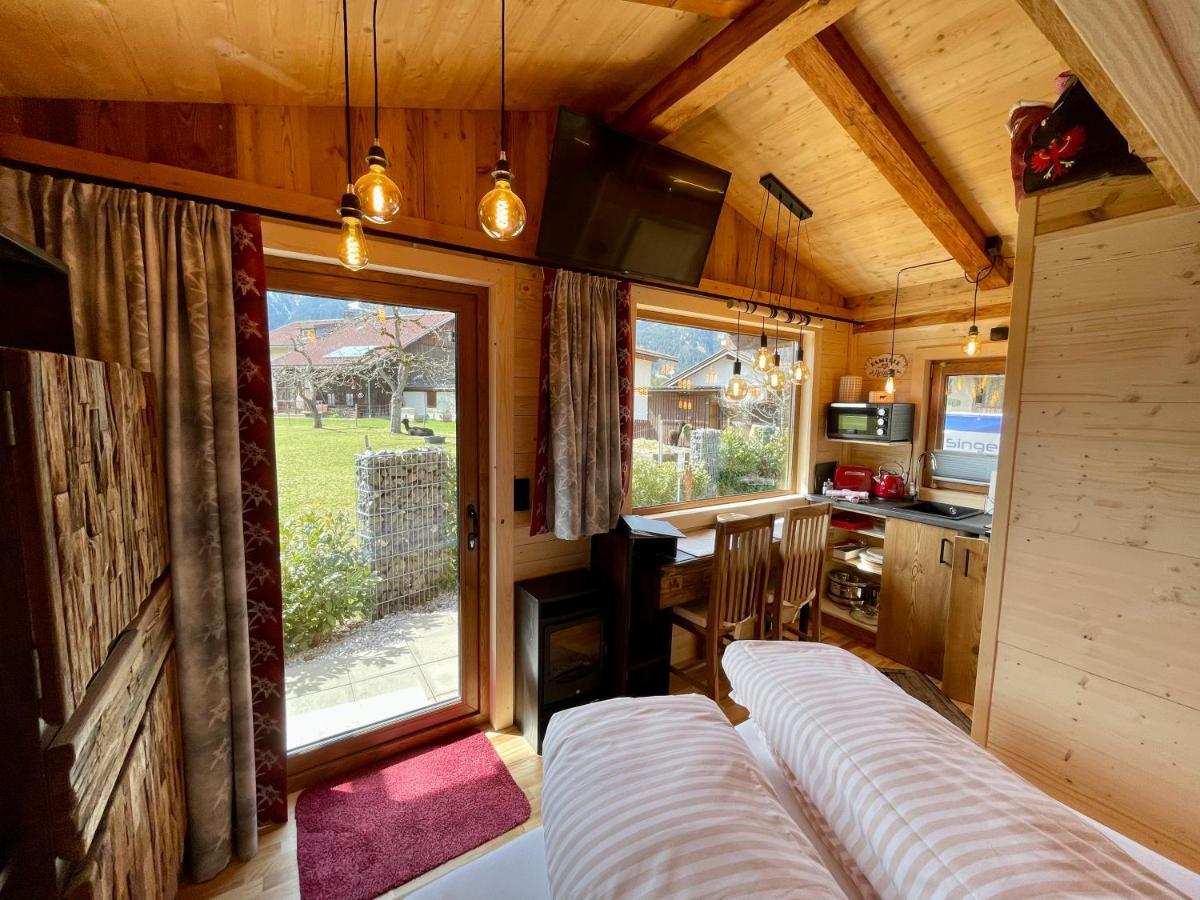 Tiny House Singer - Contactless Check-In - Sauna Ehenbichl Екстериор снимка