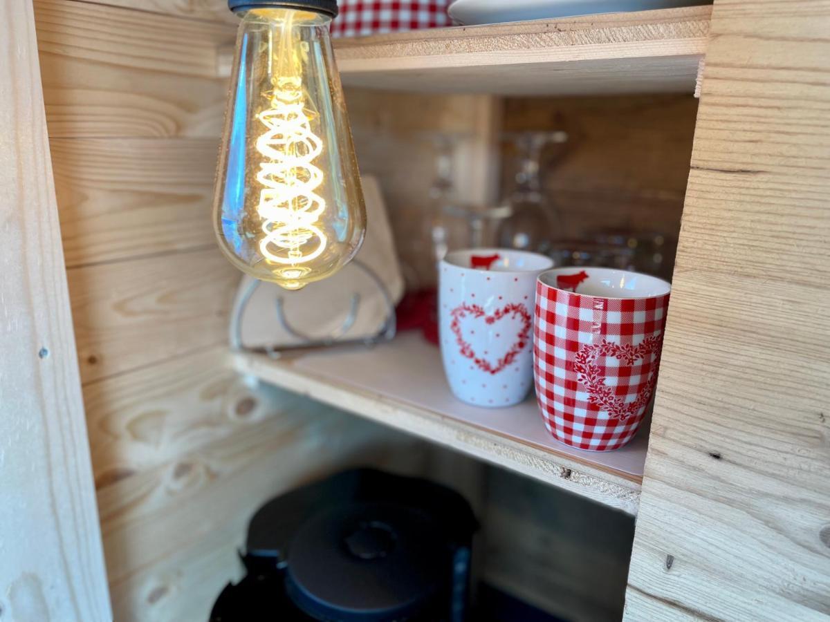 Tiny House Singer - Contactless Check-In - Sauna Ehenbichl Екстериор снимка