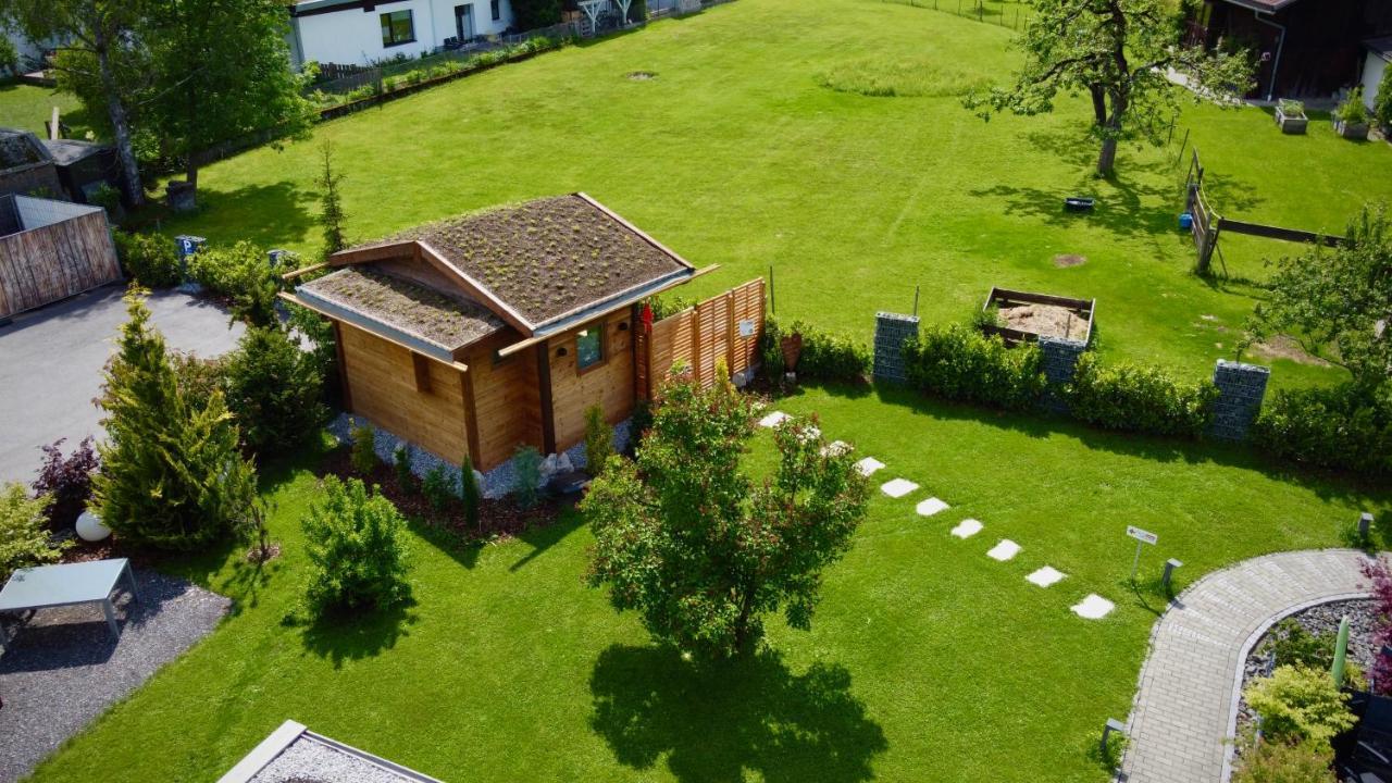 Tiny House Singer - Contactless Check-In - Sauna Ehenbichl Екстериор снимка