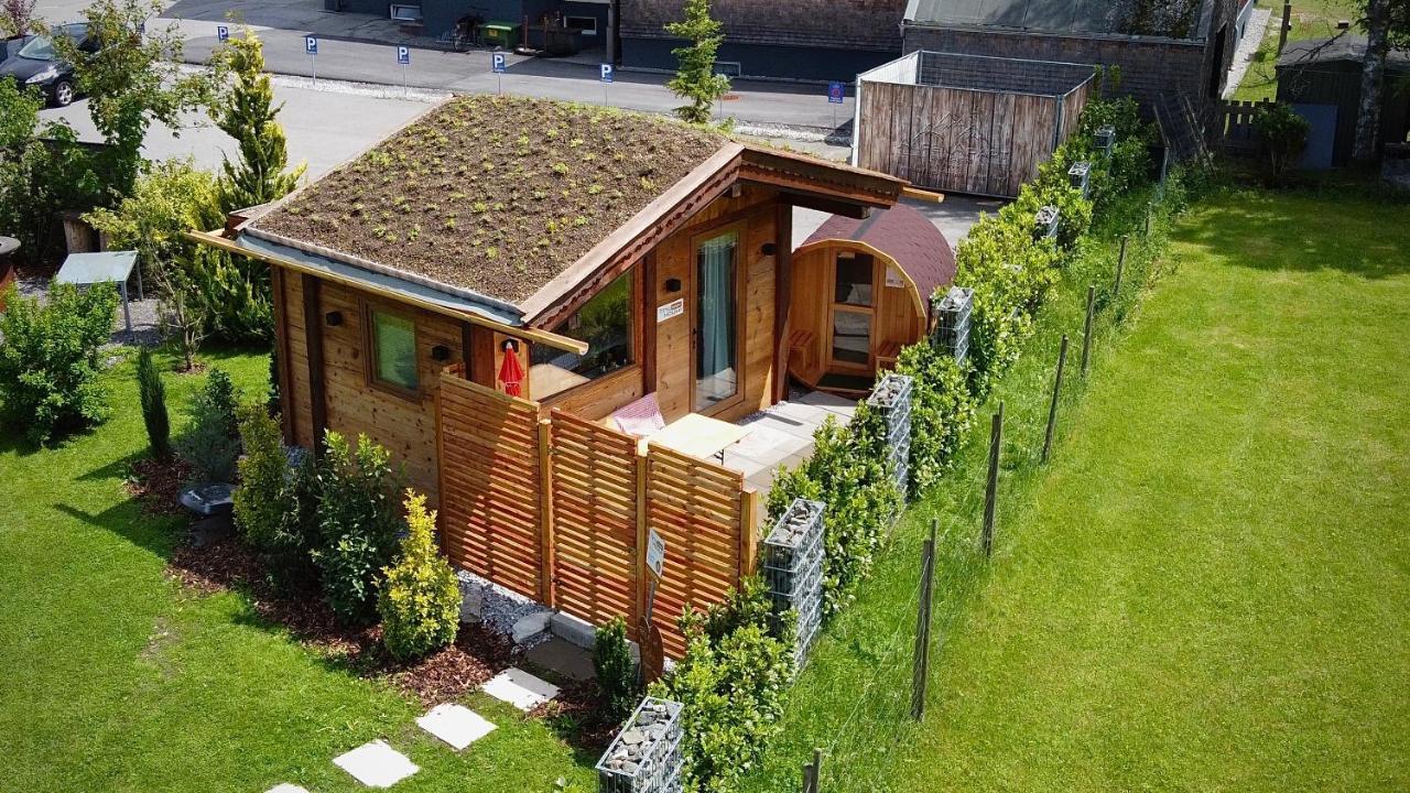 Tiny House Singer - Contactless Check-In - Sauna Ehenbichl Екстериор снимка